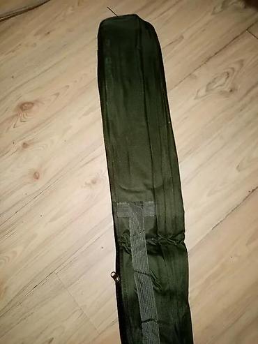 Lov i ribolov: RIBARSKA TORBA SA 3 PREGRADE DUZINE 140 CM TORBA ZA PECANJE | Cene — 6
