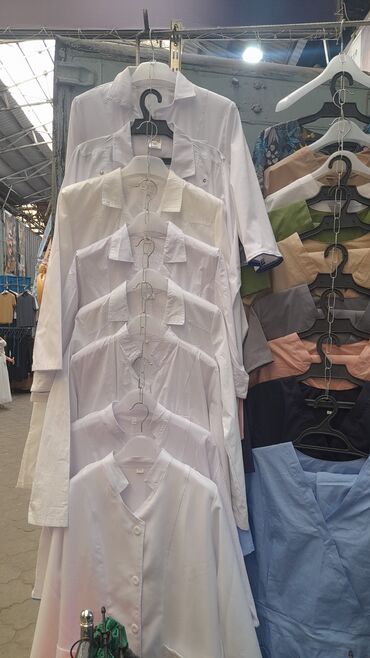 Спецодежда: Дордой оптом🇰🇬 ➡️Оптом и в розницу 🔴 Униформа, поварской форма, форма — 4