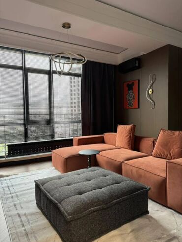 ремонт домов: 2 комнаты, 79 м², Элитка, 7 этаж, Дизайнерский ремонт