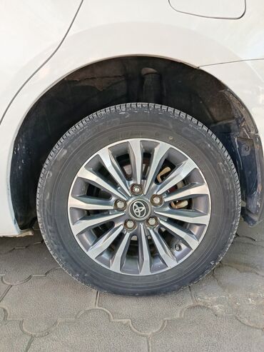 литые диски опель омега б: Дисктер R 15 Toyota, Комплект, Колдонулган