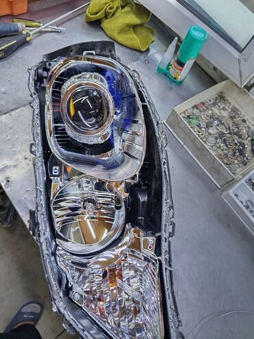 СТО, ремонт транспорта: Услуги автоэлектрика, с выездом — 16