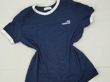 koszulka z c a: Bershka, Women`s T-shirt, size S (EU 36)