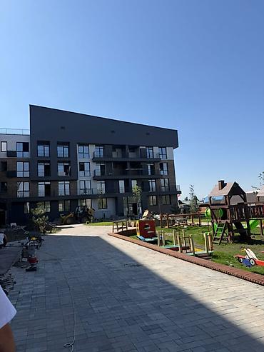 3 комнаты, 119 м², Элитка, 4 этаж, ПСО (под самоотделку)