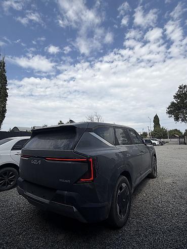 электро машины без прав: Kia EV5: 2024 г., Автомат, Электромобиль, Кроссовер — 4