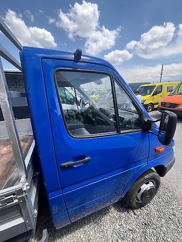 спринтер 3 0: Грузовик, Mercedes-Benz, 5 т, Б/у — 10
