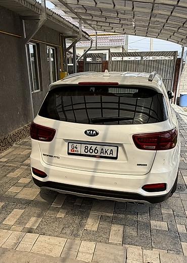 Kia: Kia Sorento: 2019 г., 2 л, Автомат, Дизель, Кроссовер — 6