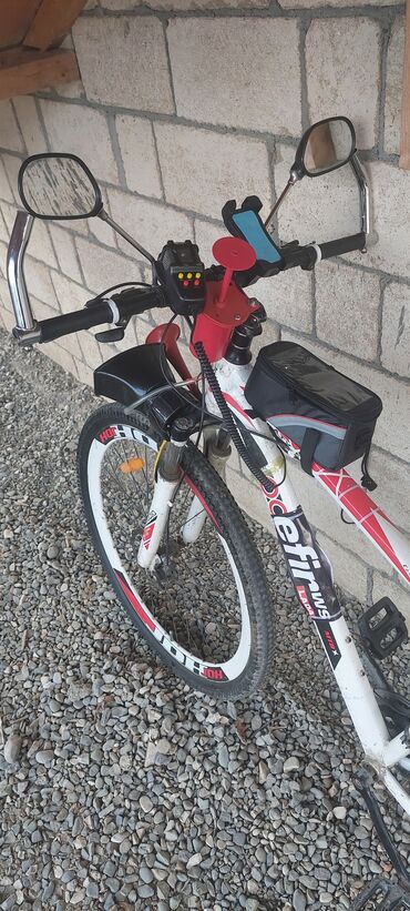 velosipet: İşlənmiş Dağ velosipedi Adidas, 29", sürətlərin sayı: 21