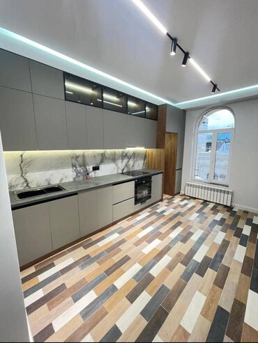 Продажа квартир: 1 комната, 45 м², Элитка, 10 этаж, Евроремонт