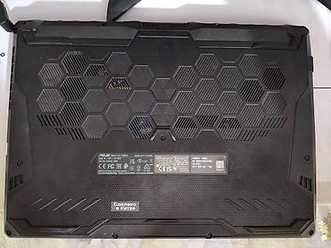 ikinci el samavar: İşlənmiş ASUS TUF Gaming, 15.6 ", AMD Ryzen 5, 512 GB, Ünvandan götürmə — 6