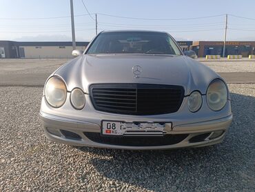 кузов 211: Mercedes-Benz 200: 2003 г., 1.8 л, Автомат, Бензин, Седан