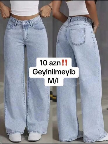 Dəstlər, kostyumlar: Cinslər, M (EU 38), rəng - Göy