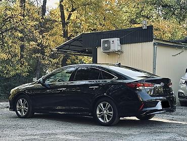 sonata nurais: Hyundai Sonata: 2017 г., 2.4 л, Автомат, Бензин, Седан — 6