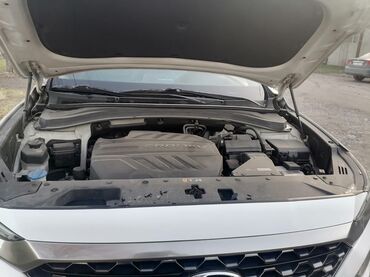 Hyundai: Hyundai Santa Fe: 2019 г., Кроссовер — 11