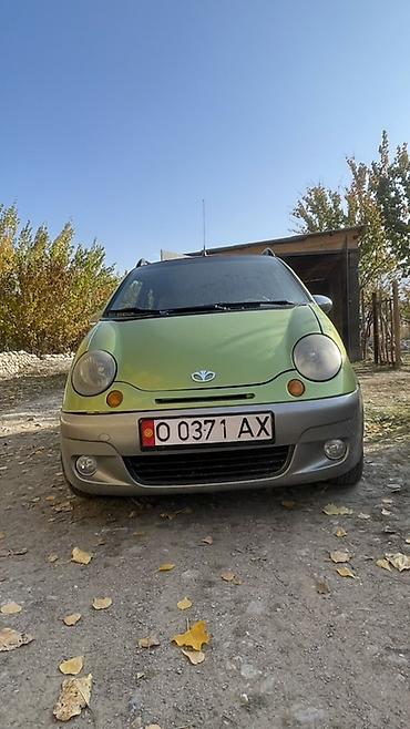 редуктор форд транзит: Daewoo Matiz: 2003 г., Механика, Бензин, Хэтчбэк — 1