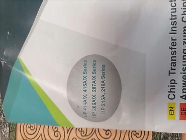 Kese za usisivače: Kompatibilni toner set za HP – 4 komada (Black/Cyan/Yellow/Magenta) — 4