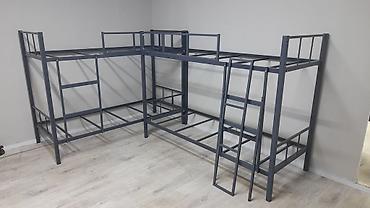 Двухъярусные кровати: Салам Алейкум! Качественная двухъярусная кровать на заказ . И в — 9