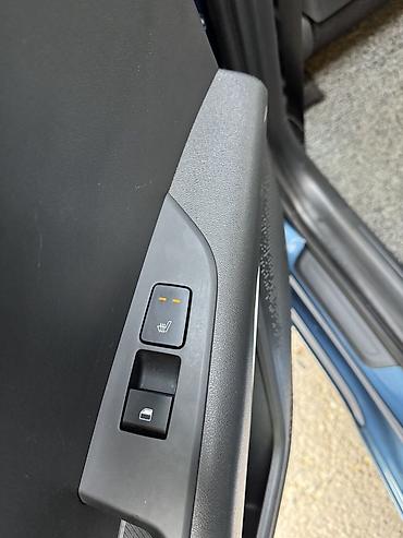 sonata d8: Kia Niro: 2022 г., 1.6 л, Гибрид, Кроссовер — 9