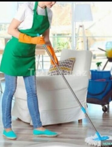 Tikinti ixtisasları: Xadimə tələb olunur, Aylıq ödəniş, 30-45 yaş, 1-2 illik təcrübə