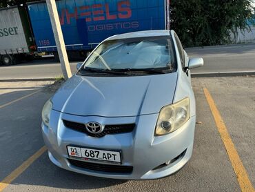 тико сатам: Toyota Auris: 2007 г., 1.6 л, Робот, Бензин