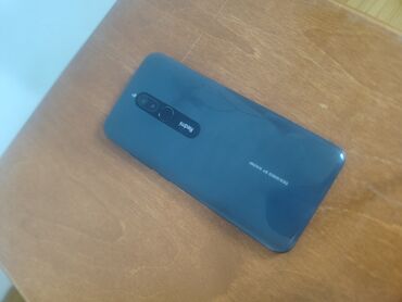 Xiaomi: Xiaomi Redmi Note 9S, 64 GB, rəng - Qara, 
 Barmaq izi, İki sim kartlı