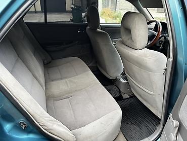 уаз пр: Mazda 626: 2002 г., 2 л, Механика, Бензин, Седан — 8