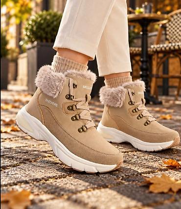tupe za žene: Skechers čizmice uboke cipele NOVO Novo Brojevi 36 do 41 fb Moja — 3