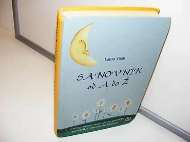 Knjige, audio i video formati: Sanovnik od A do Ž Laura TuanPisac: Laura Tuan Prevodilac: Predrag — 1