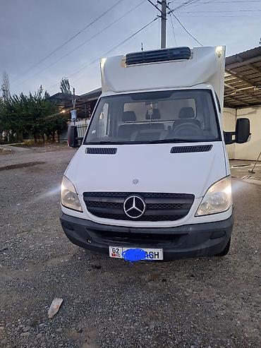 вольво рефы: Mercedes-Benz Спринтер: 2012 г., 3 л, Автомат, Дизель — 2