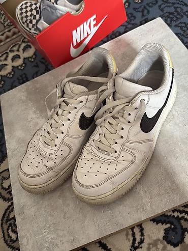 pro force: Кроссовки Nike Air Force 1 ’07 LV8 - Артикул: CW (ярлык на язычке) - — 4