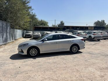 бишкек ош машина: Hyundai Sonata: 2020 г., 2 л, Автомат, Газ, Седан