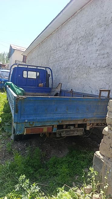 кран паук: Легкий грузовик, Стандарт, 3 т, Б/у — 5