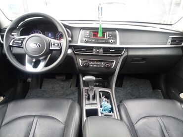 Kia: Kia K5: 2019 г., 2 л, Автомат, Газ, Седан — 4