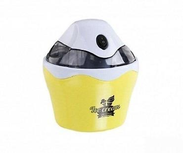 mini rerne: Aparat za sladoled Domo Clip, DOP145J NOVO. DOMOCLIP DOP145J - APARAT — 1