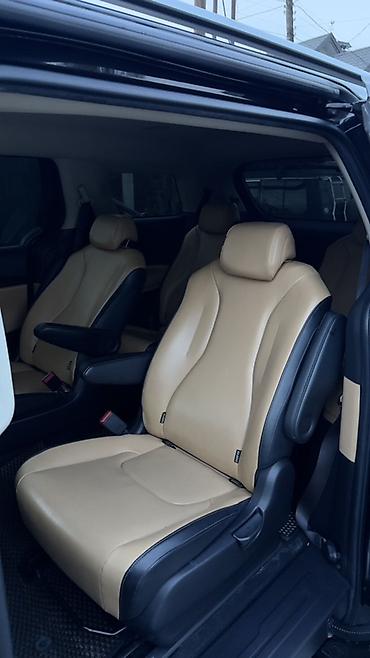 atego 6 4: Kia Carnival: 2021 г., 2.2 л, Автомат, Дизель, Минивэн — 7