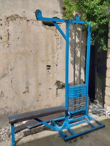 işlənmiş turnik: Trnajor avadinlaqi satilir isdeyen olsa elaqe saxlaya biler cemi 200