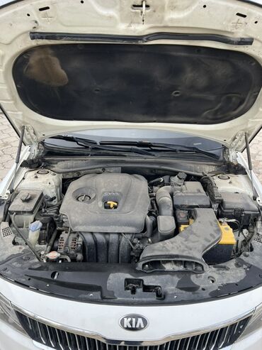 Kia: Kia Optima: 2018 г., 2 л, Автомат, Бензин, Седан — 10