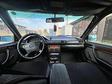 argb controller: Mercedes-Benz W124: 1990 г., 2 л, Механика, Бензин, Седан — 7