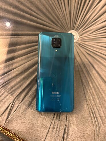 Redmi: Redmi Note 9 Pro, 128 GB, rəng - Yaşıl, Sensor, Barmaq izi, İki sim kartlı — 11