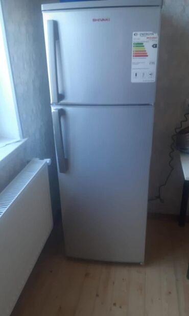 kuxna mebelleri 2018: Новый Холодильник Shivaki