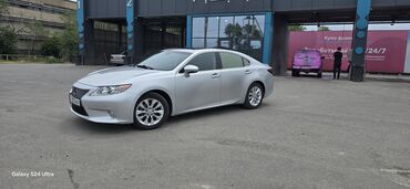 датчик наддува турбины опель астра: Lexus ES: 2015 г., 3 л, Вариатор, Бензин, Седан