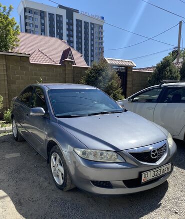 минитрактор мтз 152 купить бу: Mazda 6: 2005 г., 2 л, Автомат, Бензин, Хэтчбэк