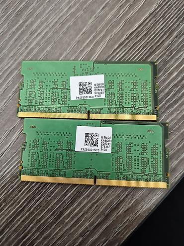 intel core 2: Оперативная память (RAM) для ПК, Б/у, Hynix, 8 ГБ, DDR5, 5600 МГц — 1