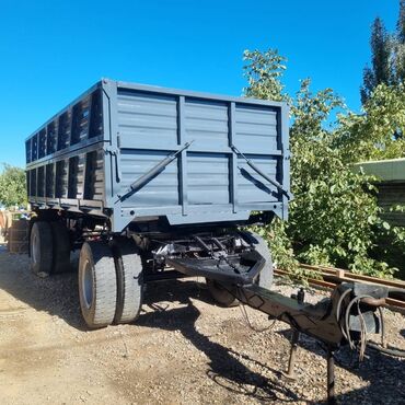 камаз тонар: Прицеп