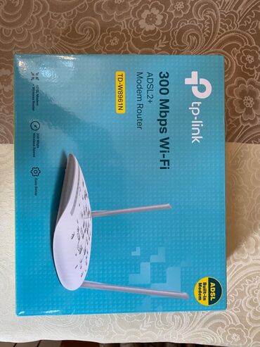 plata ddr2: N300 Wi-Fi ADSL2+ Modem TP-Link TD-W8961N. TD-W8961N Wi-Fi