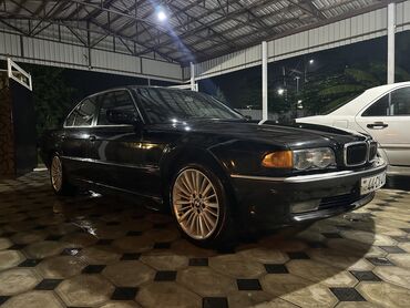 BMW: BMW 7 series: 3 l | 1995 il Sedan — 6