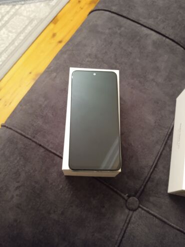телефон fly ds129: Redmi Note 12S, 256 GB, rəng - Yaşıl, Barmaq izi