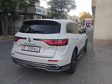 aion q05: Renault Koleos: 2019 г., 2 л, Автомат, Газ, Кроссовер — 3