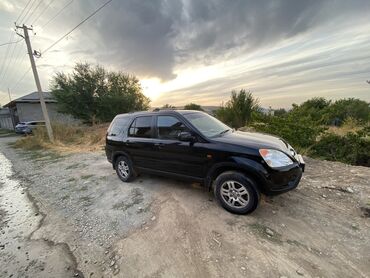 авто аккорд: Honda CR-V: 2003 г., 2 л, Автомат, Бензин, Кроссовер