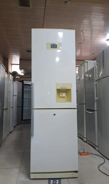 Mətbəx üçün digər texnika: İşlənmiş 2 qapılı Soyuducu Satılır