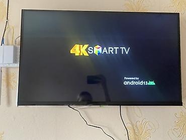 tv android: 4K Smart TV на Android 13 - Операционная система: Android 13 — 2
